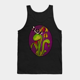 Pitcher Plant Tank Top